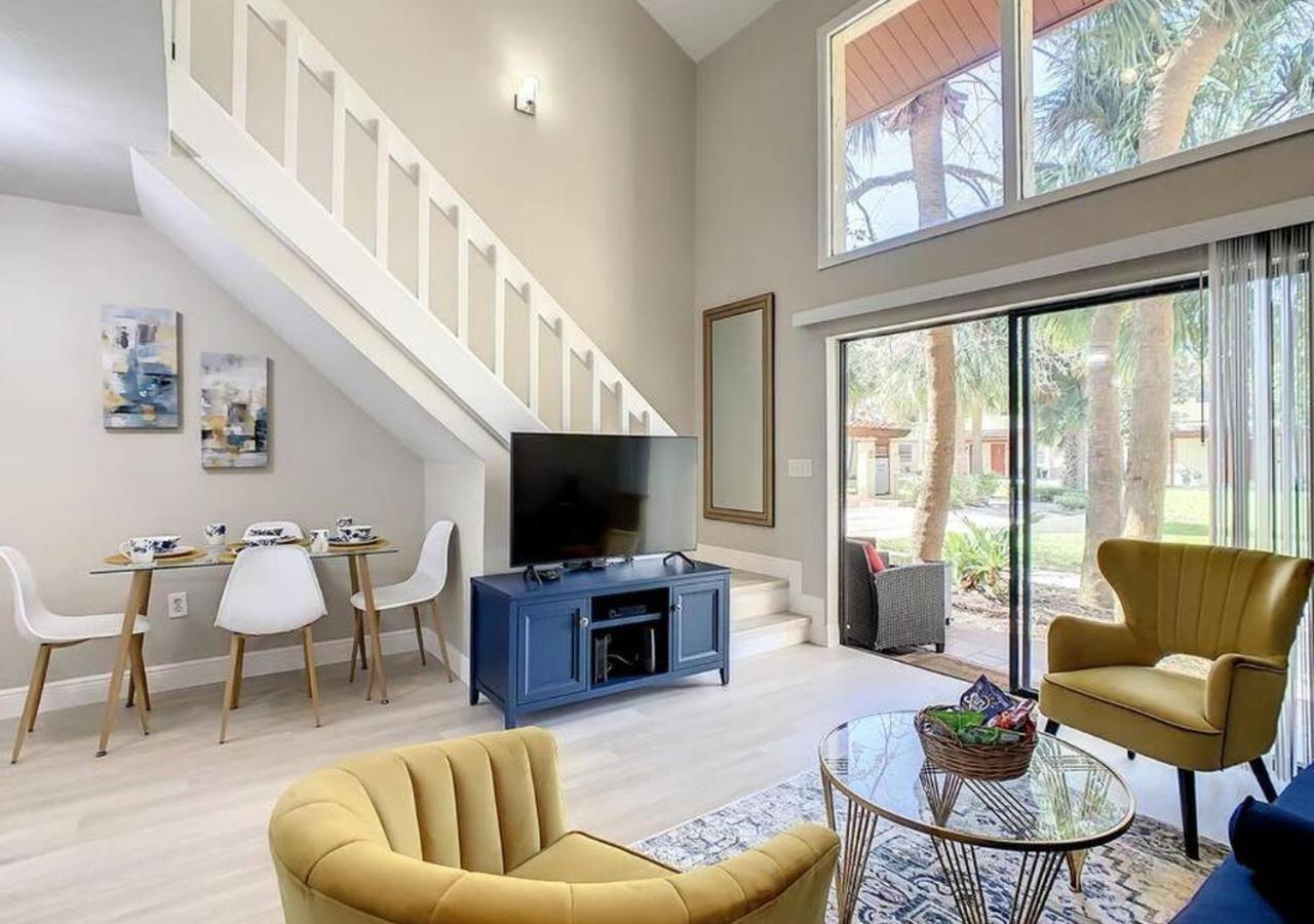 Charming Lakeview Retreat III 올랜도 외부 사진