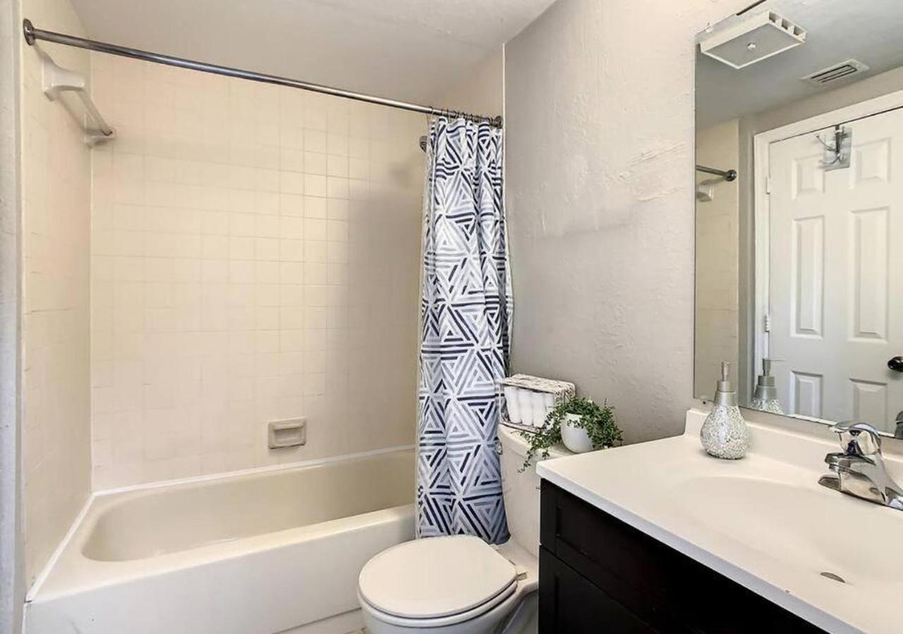 Charming Lakeview Retreat III 올랜도 외부 사진