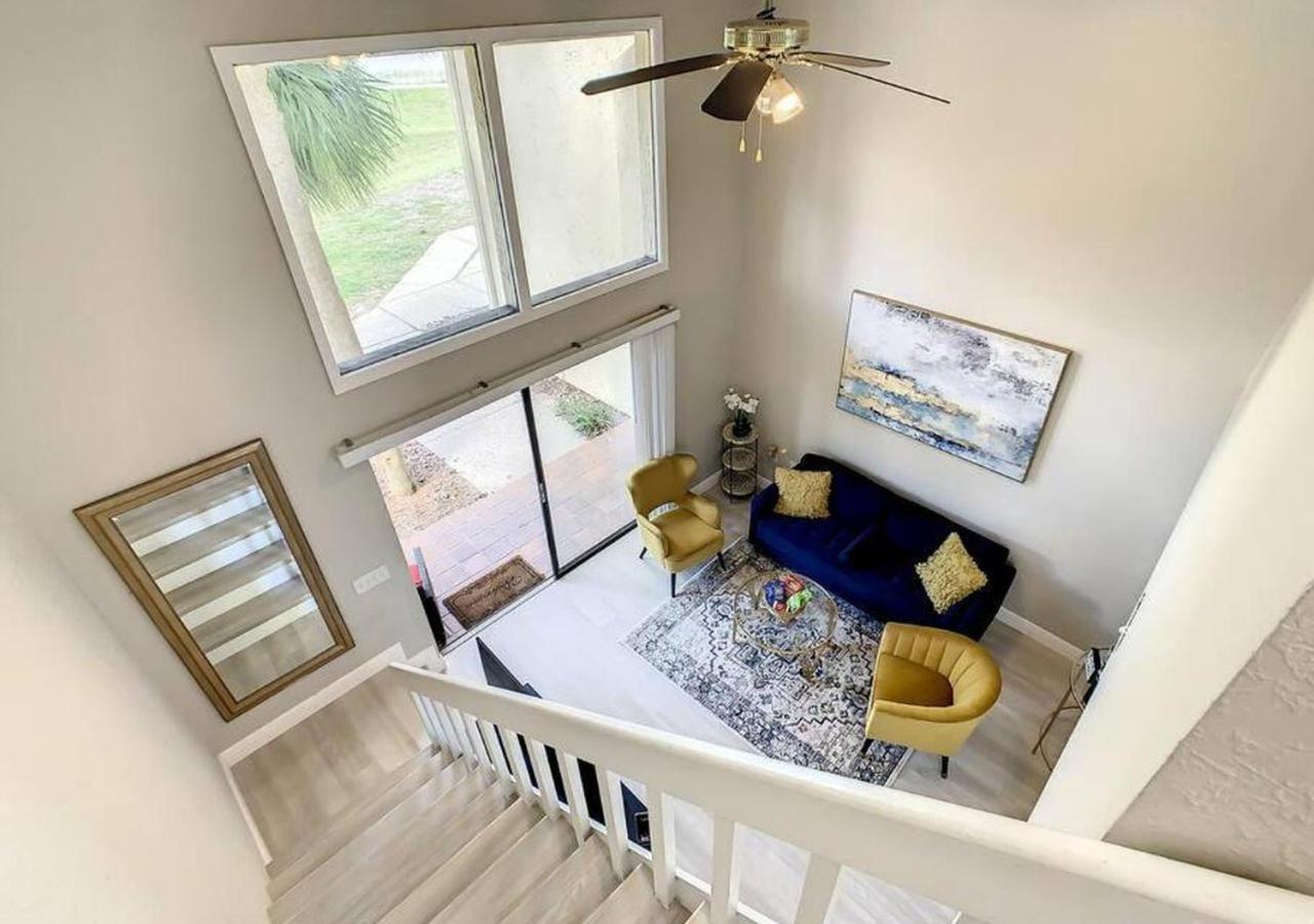 Charming Lakeview Retreat III 올랜도 외부 사진