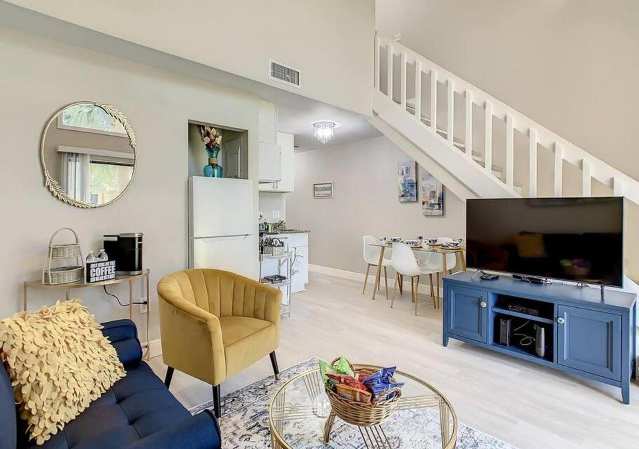 Charming Lakeview Retreat III 올랜도 외부 사진